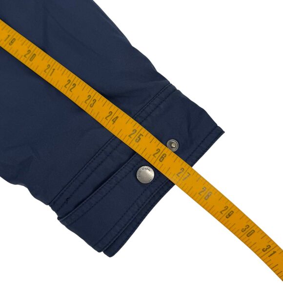 Brooks Brothers Men's Water-Repellent Tech Twill Field Jacket Navy XXL - Picture 11 of 16